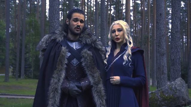 Игра Престолов. Приглашение на фестиваль «БезГраниц 2018» смотреть онлайн