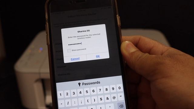 Canon Pixma MG3650 WiFi SetUp Using iPhone & Review. смотреть онлайн