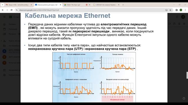 Тема 2 Мережі у нашому повсякденному житті Networking Essentials смотреть онлайн