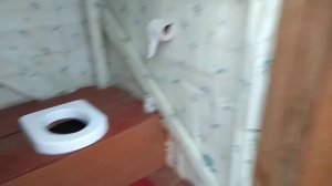 Лайфхак в уличный туалет