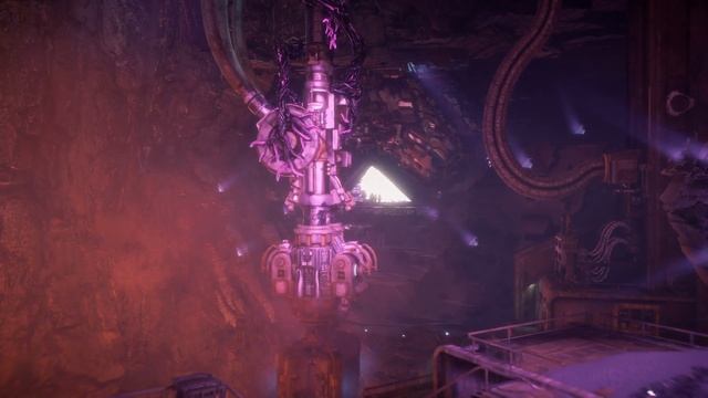 Horizon Zero Dawn The Frozen Wilds.mp4 смотреть онлайн