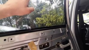 Снятие и установка заднего стеклоподъемника на приоре (ваз 2170, 2110)