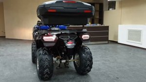 Rato 200 LD квадроцикл в мопедофф www.9814555.ru