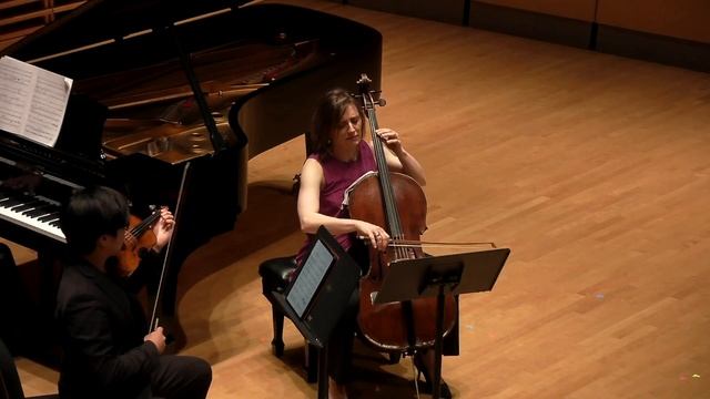 Music from Copland House | Águila: Tango Trio смотреть онлайн
