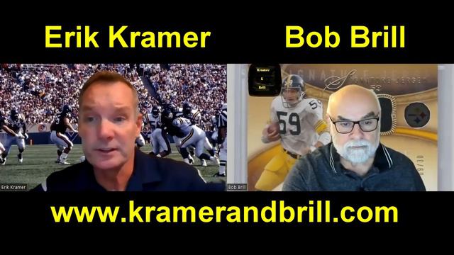 Kramer & Brill NFL Fantasy Playoffs Week 18 смотреть онлайн