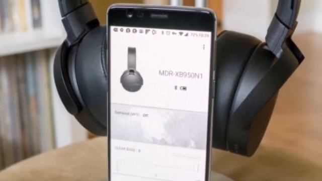 Sony MDR XB950N1 Extra Bass Headphones review смотреть онлайн