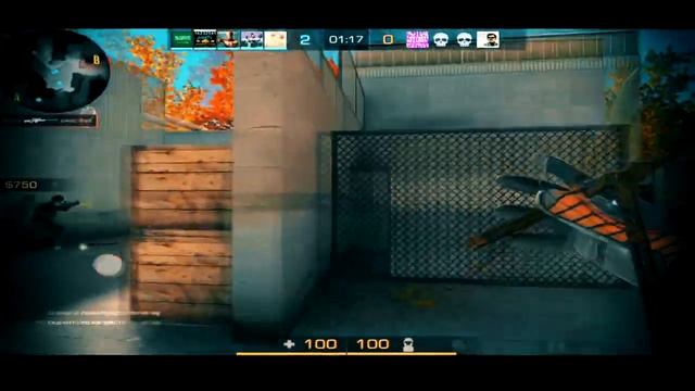 Knock Knock | Standoff 2 смотреть онлайн