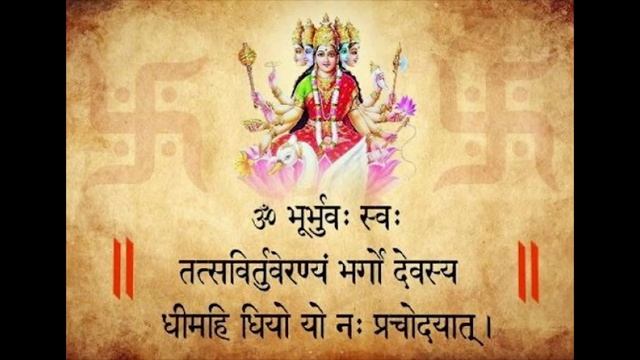 Gayatri Mantra Jaap I Palak Jain Flute I @thegoldennotes смотреть онлайн