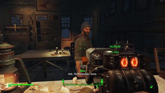 Fallout 4 Far Harbor DLC Unique "Admirals Friend" Harpoon Weapon Location! (Fallout 4 Rare Weapons) смотреть онлайн