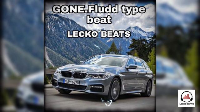 GONE Fludd type beat 130 BPM | МИНУС ДЛЯ ТРЭПА/ PROD BY LECKO BEATS / RAP BEAT / TRAP Beat 2022 смотреть онлайн