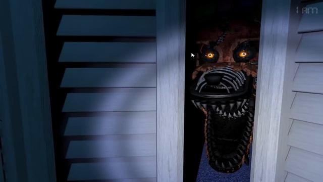 Фнаф 4 - 5 ночей с фредди песня! Fnaf прикол! смотреть онлайн