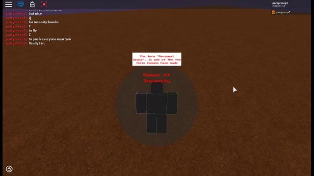 Roblox Script Showcase #8 | Demon of Insanity смотреть онлайн