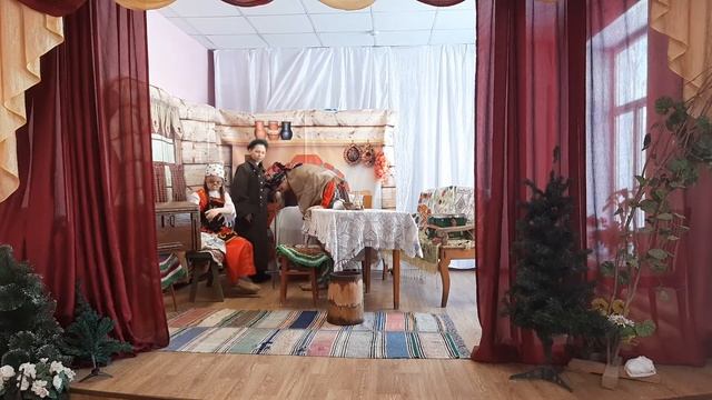 Волшебный барабан смотреть онлайн