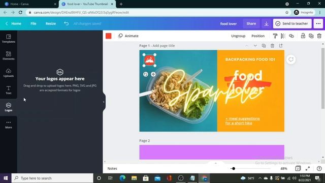 How to Get Canva Pro for Free | Canva Pro Bangla Tutorial 2021 смотреть онлайн