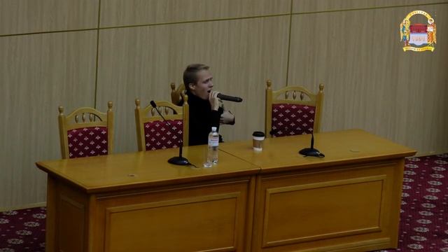 Андрій Трушковський Шлях до успіху та самореалізації смотреть онлайн