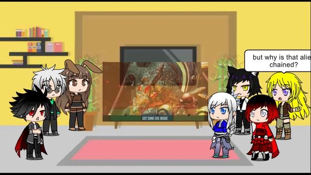 rwby reacts to Metroid Dread (6/?) смотреть онлайн