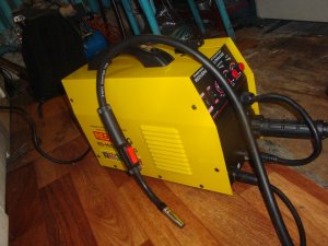 Сварочный полуавтомат REDVERG RD-MIG/MMA 160