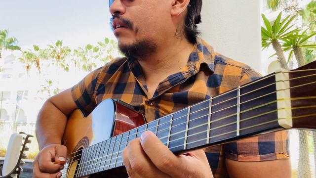 From this moment- Guitarra acústica instrumental (en vivo) *pastilla AKG C411 смотреть онлайн