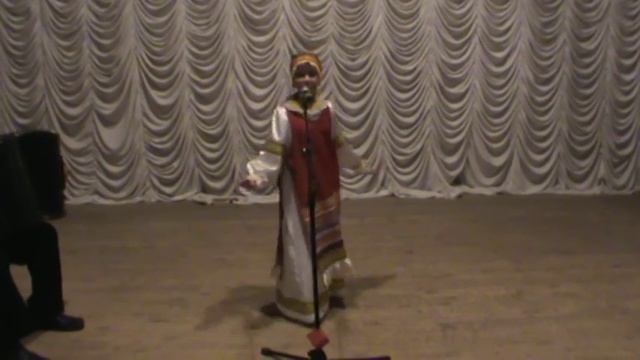 Мастерова Екатерина "Маки-маковочки" 12 лет смотреть онлайн