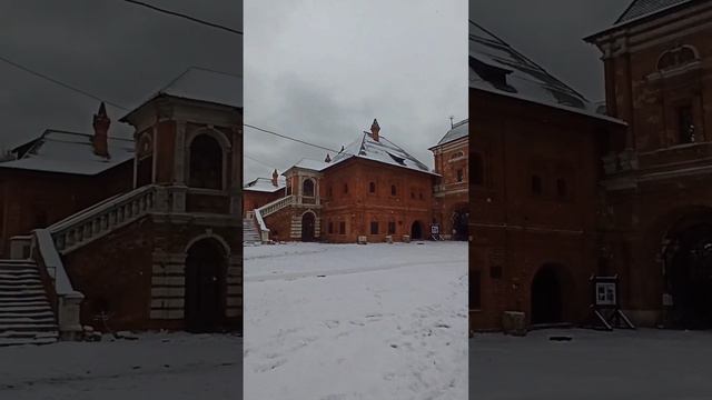ПРОГУЛКА ПО МОСКВЕ, КРУТИЦКОЕ ПОДВОРЬЕ, ИСТОРИЯ смотреть онлайн