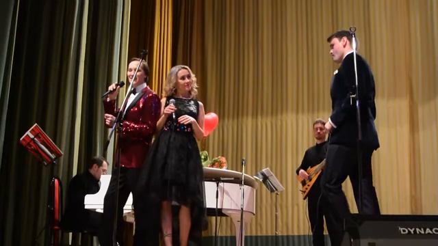 2019.02.15 Москва. Дом ученых.«Bésame mucho». Ольга Годунова-Сергей Петрищев-Дмитрий Риберо смотреть онлайн