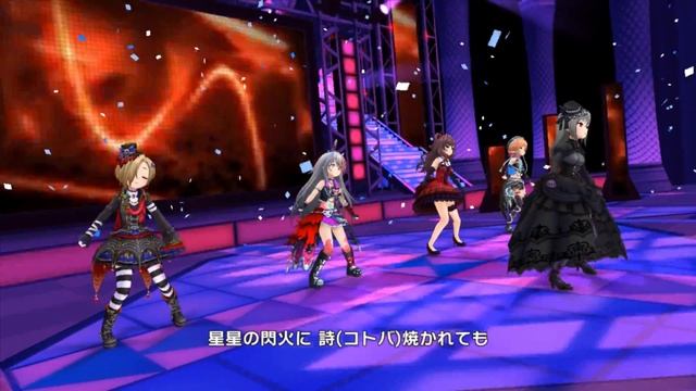 THE iDOLM@STER Cinderella Girls : -LEGNE- {SSR} [MV] смотреть онлайн