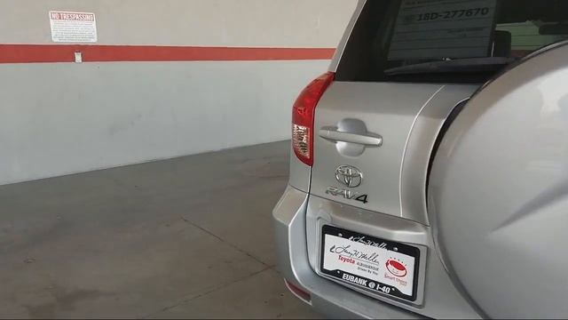 2008 Toyota RAV4 Albuquerque Las Cruces El Paso Santa Fe Farmington Roswell смотреть онлайн