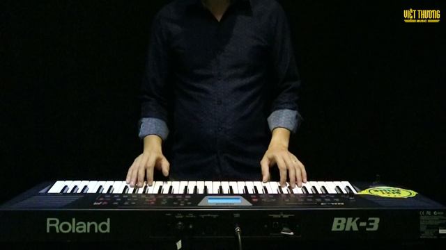 Chút Kỷ Niệm Buồn | Roland Style | Đàn organ Roland BK3 смотреть онлайн