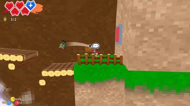 DoubleShake (2.5D Platformer Game) смотреть онлайн