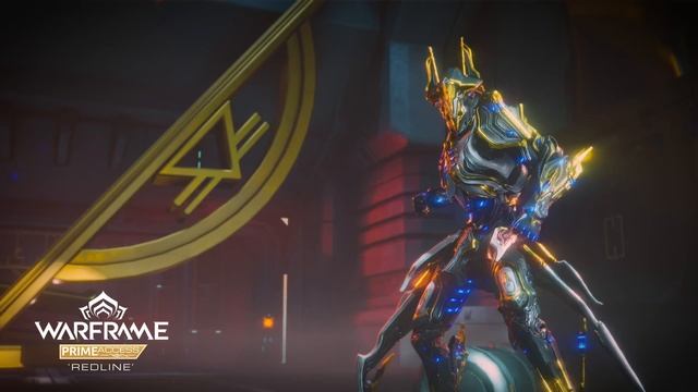 Warframe | Gauss: Redline - Official Prime Access Music Video смотреть онлайн
