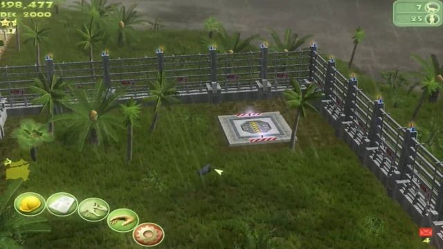 Jurassic Park: Operation Genesis - Part 3: Carnivore Rampage! смотреть онлайн