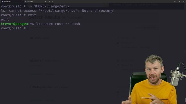Install the Rust Toolchain on an Ubuntu Linux Server ? смотреть онлайн