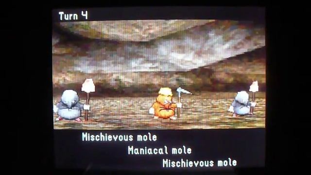 Dragon Quest Monsters Joker 2 Boss Battle #2 Mischievous and Maniacal Moles смотреть онлайн