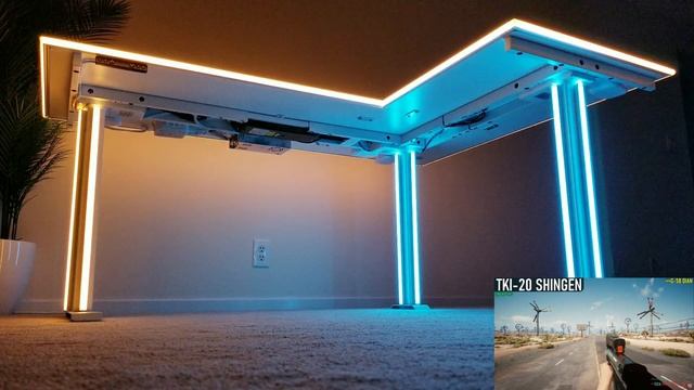 Is THIS the FUTURE of VIDEO GAME IMMERSION?! SOUND REACT VIDEO GAME LIGHTING смотреть онлайн