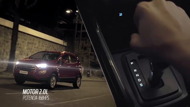 Ford - Eco Sport Ad смотреть онлайн