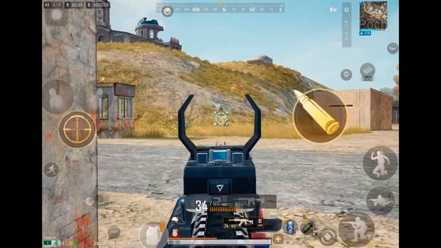 23 KILLS?| GRAPHICS TEST IPAD AIR 5 GEN | PUBG NEW STATE смотреть онлайн