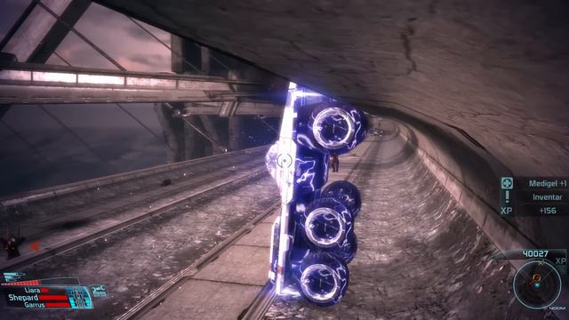 Mass Effect #048 - Mako-tastisch! смотреть онлайн
