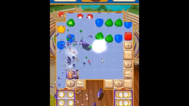 Royal Match Level 1258 - NO BOOSTERS GAMEPLAY ? | SKILLGAMING ✔️ смотреть онлайн