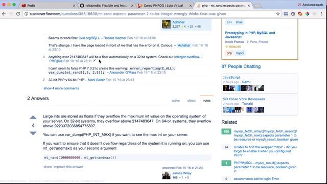 Loja Virtual com PHP#150 - Cache com redis#02 смотреть онлайн