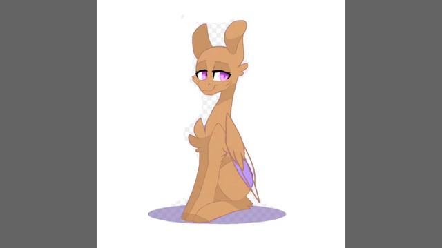 Новенькая пони. (New Pony). смотреть онлайн