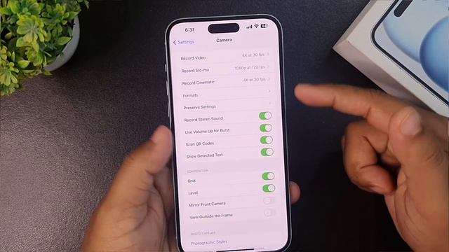 iPhone 15/iPhone 15 plus - First 15 settings you should know смотреть онлайн