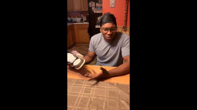 **UNBOXING & REVIEW** TRAVIS SCOTT X JORDAN 1 "CACTUS JACK" смотреть онлайн