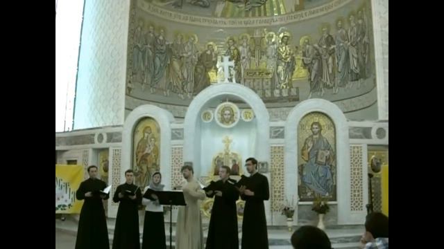 Хор " Пентікостія "(регент: С.Бакай) смотреть онлайн