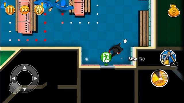 ВОРИШКА БОБ в ТЮРЬМЕ - СТРАДАЮ ПРОХОДЯ все УРОВНИ на PERFECT! Robbery Bob: Man of Steal "Prison" смотреть онлайн