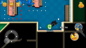 ВОРИШКА БОБ в ТЮРЬМЕ - СТРАДАЮ ПРОХОДЯ все УРОВНИ на PERFECT! Robbery Bob: Man of Steal "Prison"