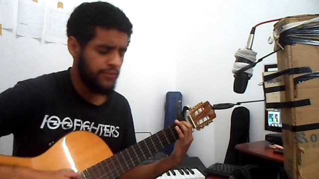 Lucca Cunha - In My Life [The Beatles COVER] смотреть онлайн