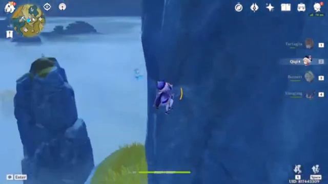 Qiqi one crown, how much does Qiqi heal when her elemental skill is at Level 10? genshin impact смотреть онлайн