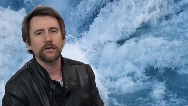 ДА читает свои стихи: НИАГАРА смотреть онлайн