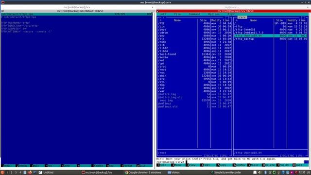 Установка ubuntu 18.04 по сети PXE смотреть онлайн