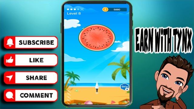 ₱150 PHP LIBRE? | LUCKY KNIFE FRUIT SPEAR APP REVIEW | LIVE WITHDRAWAL | NEW EARNING APP 2021? смотреть онлайн